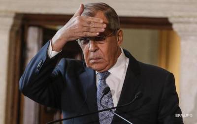 Сергей Лавров - Лавров высказал новые претензии в адрес Украины - real-vin.com