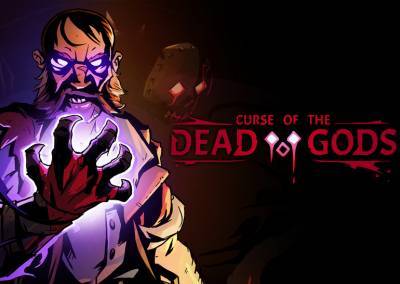 Curse of the Dead Gods – проклятое золото - itc.ua