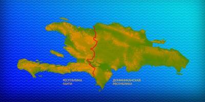 Доминиканская республика построит многокилометровую стену на границе с Гаити - ТЕЛЕГРАФ - telegraf.com.ua - Гаити - Доминиканская Республика - Строительство