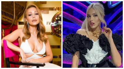 Тина Кароль - Ольга Полякова - "Это моральное дно": между Кароль и Поляковой разразился скандал - vchaspik.ua