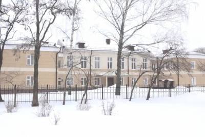 В Тамбове после ремонта открылась музыкальная школа имени В.К Мержанова - tambov.mk.ru - Тамбов