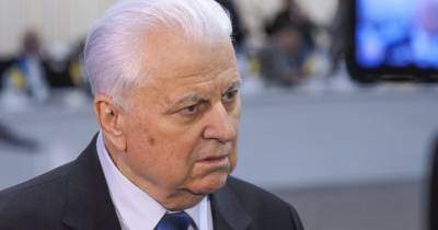 Леонид Кравчук - Пока мировое сообщество не заставит РФ уйти из Донбасса и Крыма, война не закончится, — Кравчук - dsnews.ua - Россия - Крым