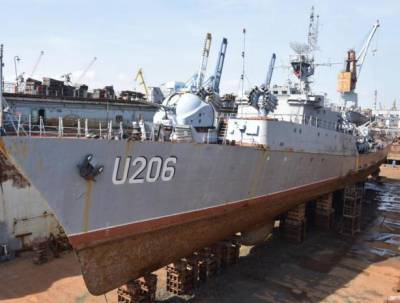 Советский «Днепр» будет учить украинскую молодежь патриотизму - vpk-news.ru