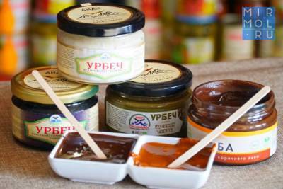 Совет Федерации ознакомится с качеством дагестанской продукции - mirmol.ru - респ. Дагестан