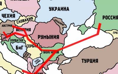 Как Вашингтон «подставил» Болгарию с «Южным потоком» - topcor.ru - Австрия - Вашингтон - Турция - Венгрия - Болгария - Сербия - Словакия