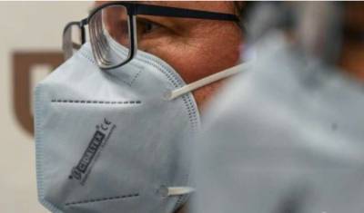 Во Франции - Во Франции создали маску, убивающую почти 100% частиц коронавируса - newizv.ru
