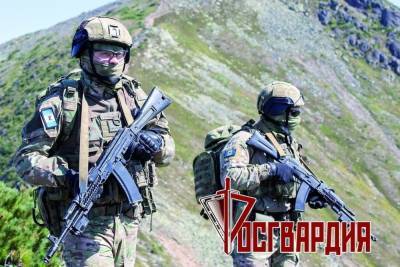 На службу в Чечне приглашает псковичей Росгвардия - mk-pskov.ru - респ. Чечня - Псковская обл. - Псков - Грозный
