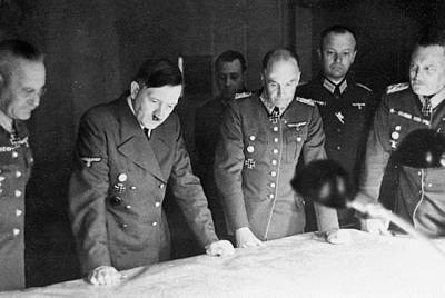 Генрих Гиммлер - Как Гитлер планировал поступить Сибирью после своей победы - russian7.ru