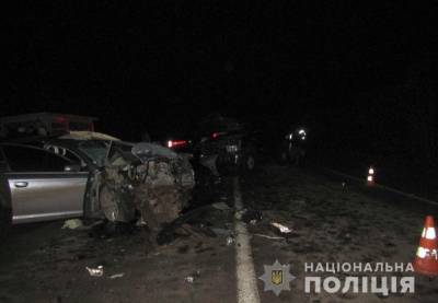 В Запорожской области в результате ДТП погибло два человека, есть пострадавшие - ru.slovoidilo.ua - Симферополь - Запорожская обл. - Харьков - Мелитополь - район Мелитопольский
