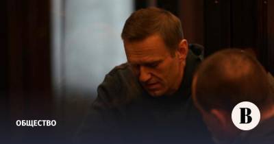 Алексей Навальный - Алексей Мельников - ОНК: Навального доставили в колонию во Владимирской области - vedomosti.ru - Москва - Владимирская обл.