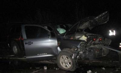 Под Мелитополем в ужасном ДТП погибло два человека - lenta.ua - Симферополь - Харьков - Мелитополь