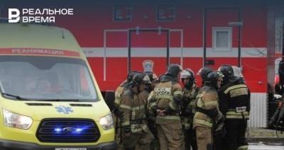 С начала 2021 года в Татарстане произошло 562 пожара - realnoevremya.ru - респ. Татарстан