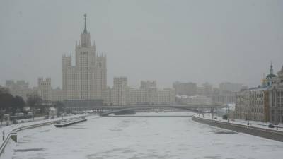 Михаил Леус - Синоптик рассказал о погоде в начале марта на европейской части России - iz.ru
