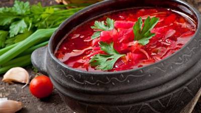 Борщ попал в топ самых вкусных блюд мира - hubs.ua - Грузия - Испания - Португалия - Вьетнам