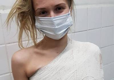 Врачи Рязанской ОКБ признали здоровой девушку, получившую тяжелую травму в Кальном - ya62.ru - Москва - Рязань