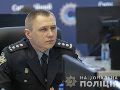 В 2020 году Нацполиция Украины расследовала более 60 тыс. тяжких преступлений - gordonua.com