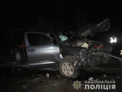 Страшное ДТП под Мелитополем: Есть погибшие и раненные - news.bigmir.net - Симферополь - Запорожская обл. - Харьков - Мелитополь - район Мелитопольский