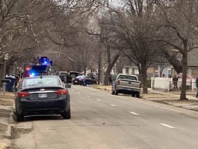 В Канзасе три офицера полиции подорвались на неизвестном предмете после приезда на вызов - unn.com.ua - США - Киев - штат Канзас