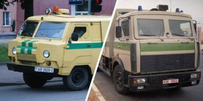 Купюры под броней: вспоминаем банковские броневики 1990-х и нулевых - skuke.net - США - Белоруссия - Минск - Интересно