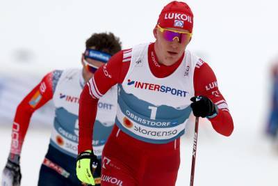 Александр Большунов - Эмиль Иверсен - Йоханнес Клэбо - "Не верю, что он не на допинге" - норвежские болельщики о победе Большунова в скиатлоне на ЧМ-2021 - sport.ru