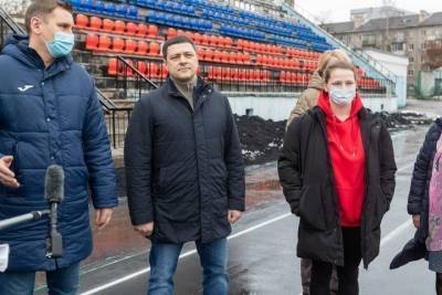 Михаил Ведерников - Псковский губернатор воплотил в жизнь мечту сироты из Красногородска - mk-pskov.ru - Псковская обл. - Псков