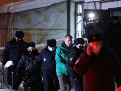 Алексей Мельников - Навальный - В ОНК сообщили, куда все же доставлен Навальный - unn.com.ua - Москва - Россия - Киев - Владимирская обл. - Покров