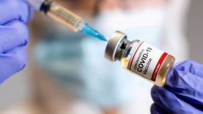 От COVID-19 в Украине уже вакцинировали более 3 тысяч человек - enovosty.com - Донецкая обл.