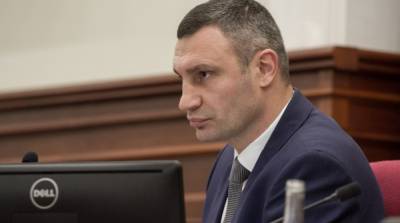 Виталий Кличко - В Киеве общее число случаев коронавируса приблизилось к 138 тысячам - ru.slovoidilo.ua - Киев
