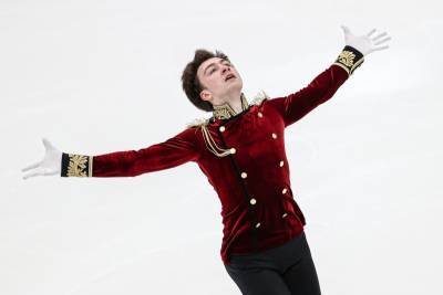 Дмитрий Алиев - Дмитрий Алиев взял бронзу на Кубке России по фигурному катанию - komiinform.ru - Москва - респ. Коми - Швеция
