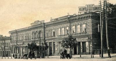 Киевский иллюзион. "Бергонье", "Арс", "Корсо": легендарные кинотеатры, которых мы не застали - focus.ua - Киев - Киев