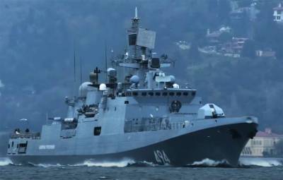 Российский боевой корабль впервые в истории РФ вошёл в Порт-Судан, где появится пункт МТО ВМФ России - topwar.ru - Судан