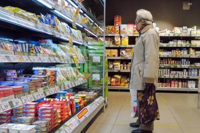 Россия попала в список горячих точек по росту цен на продукты - mk.ru - Турция - Бразилия - Нигерия