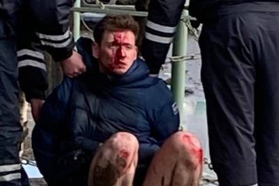 Голый автомобилист, сбивших пешеходов в Астрахани, оказался сыном экс-депутата Единой России - ast.mk.ru - Астрахань