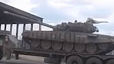 Владислава Грин - В ДНР сообщили о переброске 50 единиц военной техники ВСУ к границам республики - nation-news.ru - Киев - ДНР - ЛНР