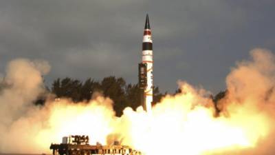 Индийская ракета вывела на орбиту бразильский спутник - hubs.ua - Бразилия - Индия
