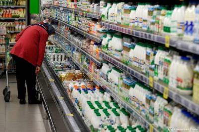 В России наблюдается рост цен на продовольствие, и это может стать проблемой для власти - apral.ru - Турция - Бразилия - Нигерия