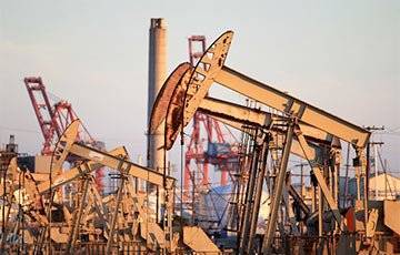 На крупном нефтяном месторождении российского «Газпрома» произошло ЧП - charter97.org - окр. Янао
