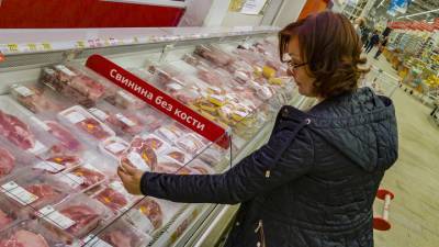 Владимир Путин - Bloomberg: Россия стала "горячей" страной по росту цен на продукты - vesti.ru - Турция - Бразилия - Нигерия