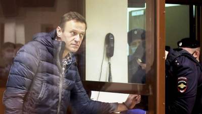 Алексей Мельников - Навальный - Навального доставили в колонию – стало известно, кем он сможет там работать - lenta.ua - Москва - Россия - Владимирская обл. - Покров