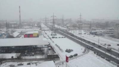 В первый день весны в Петербурге потеплеет до +5 градусов - piter.tv - Ленинградская обл. - Санкт-Петербург - Петербург