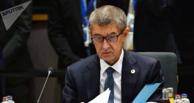 Премьер Чехии рассказал об угрозах расправы с ним и его семьей - ru.armeniasputnik.am - Чехия - Прага