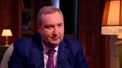 Дмитрий Рогозин - Рогозин объяснил, почему на "Союзе" порвалась наклейка - vesti.ru