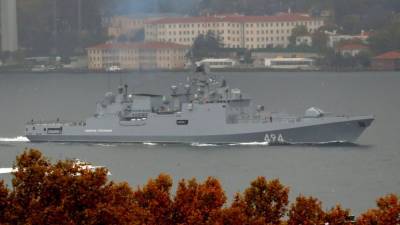 Российский военный корабль впервые прибыл в Порт-Судан - svoboda.org - Судан