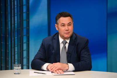 Игорь Руденя - Пахать по максимуму: губернатор Тверской области разобрал подготовку к посевной и напомнил про личную ответственность - tver.mk.ru - Тверская обл.