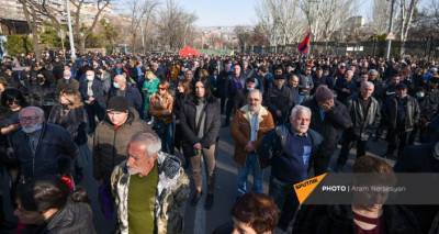Никол Пашинян - Оппозиция изменила время своего очередного митинга в Ереване - ru.armeniasputnik.am - Ереван