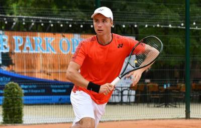 Дарья Снигур - Клара Бюрель - Крутых уступил в финале турнира ITF в Турции - sport.bigmir.net - Турция - Финал