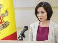 Майя Санду - Шарль Мишель - Санду не собирается отказываться от идеи проведения в Молдове досрочных парламентских выборов - goodnews.ua - Молдавия - Кишинев