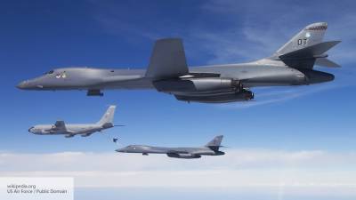 Питер Сучиу - NI: американские B-1B у границ России – послание Кремлю - politros.com - Норвегия - США - Техас
