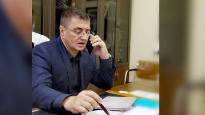 Александр Мясников - Константин Салаев - Доктор Мясников отметил положительную динамику по коронавирусу в РФ - nation-news.ru