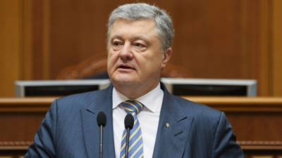 Петр Порошенко - Юрий Гемпель - Крым ответил Порошенко на слова об обмане жителей полуострова - riafan.ru - Киев - Крым - Севастополь